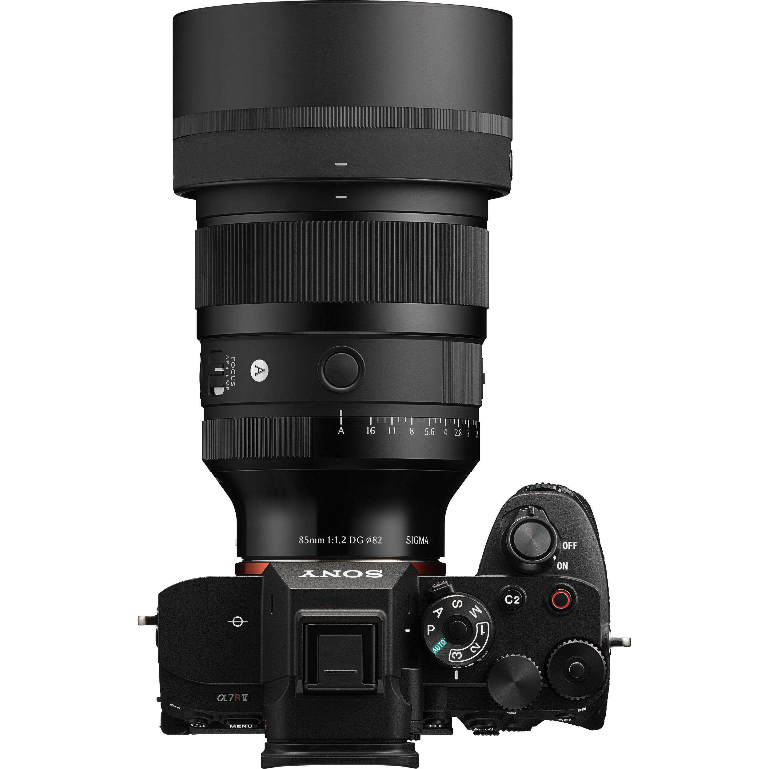 Objectif Sigma 85 mm f/1,2 DG Art (monture Sony E)