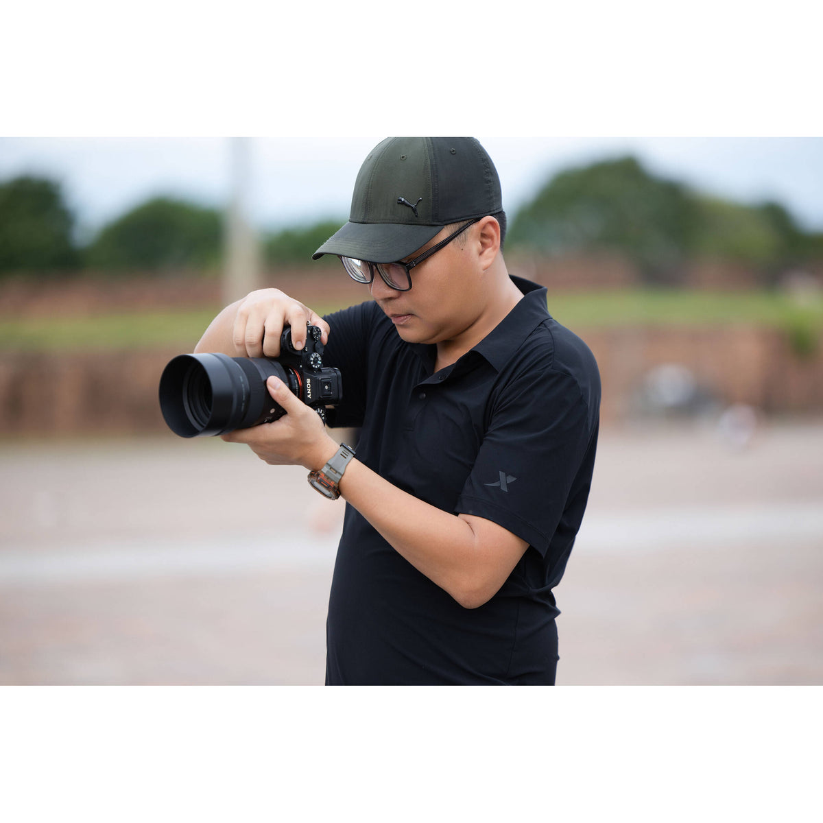 Objectif Sigma 85 mm f/1,2 DG Art (monture Sony E)