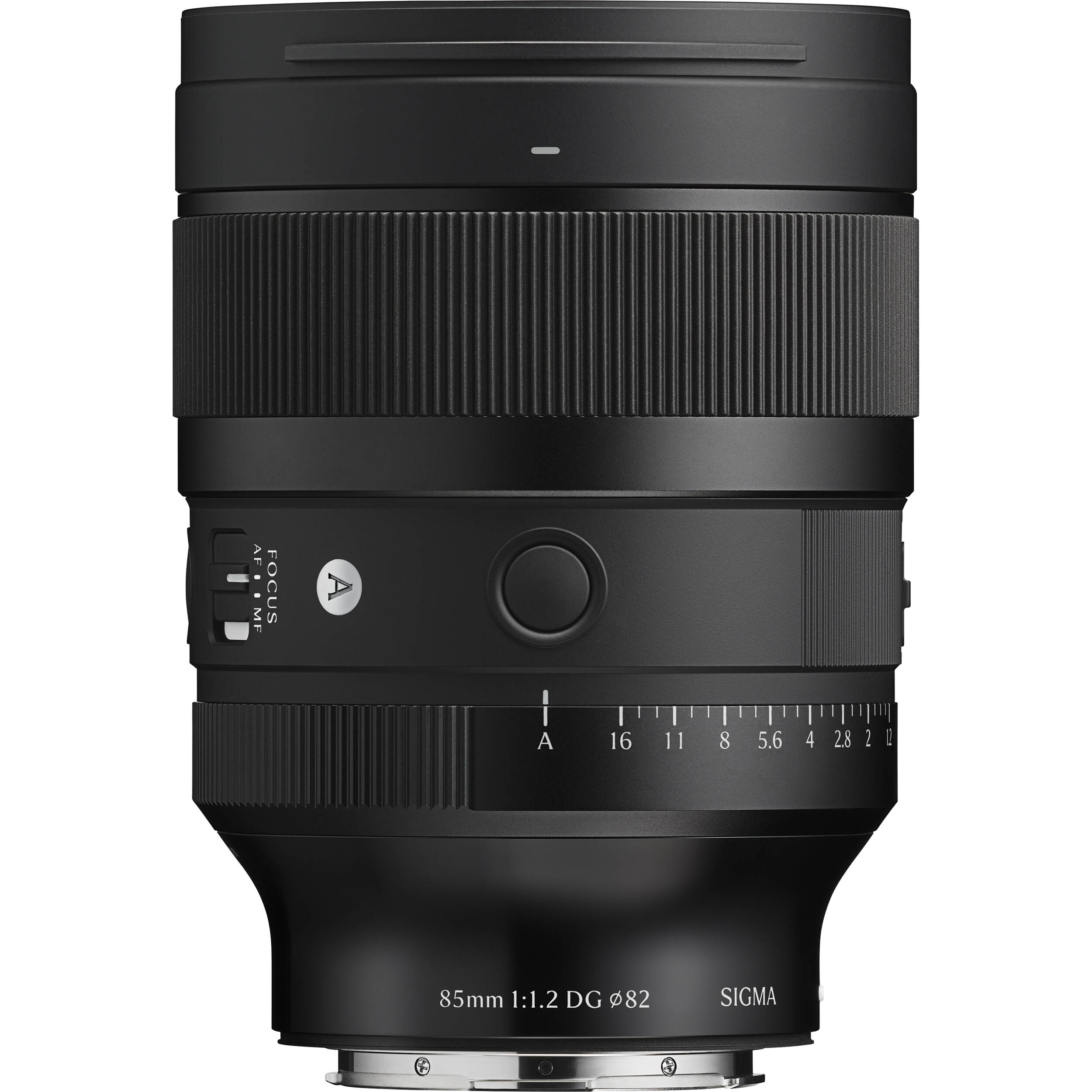 Objectif Sigma 85 mm f/1,2 DG Art (monture L)