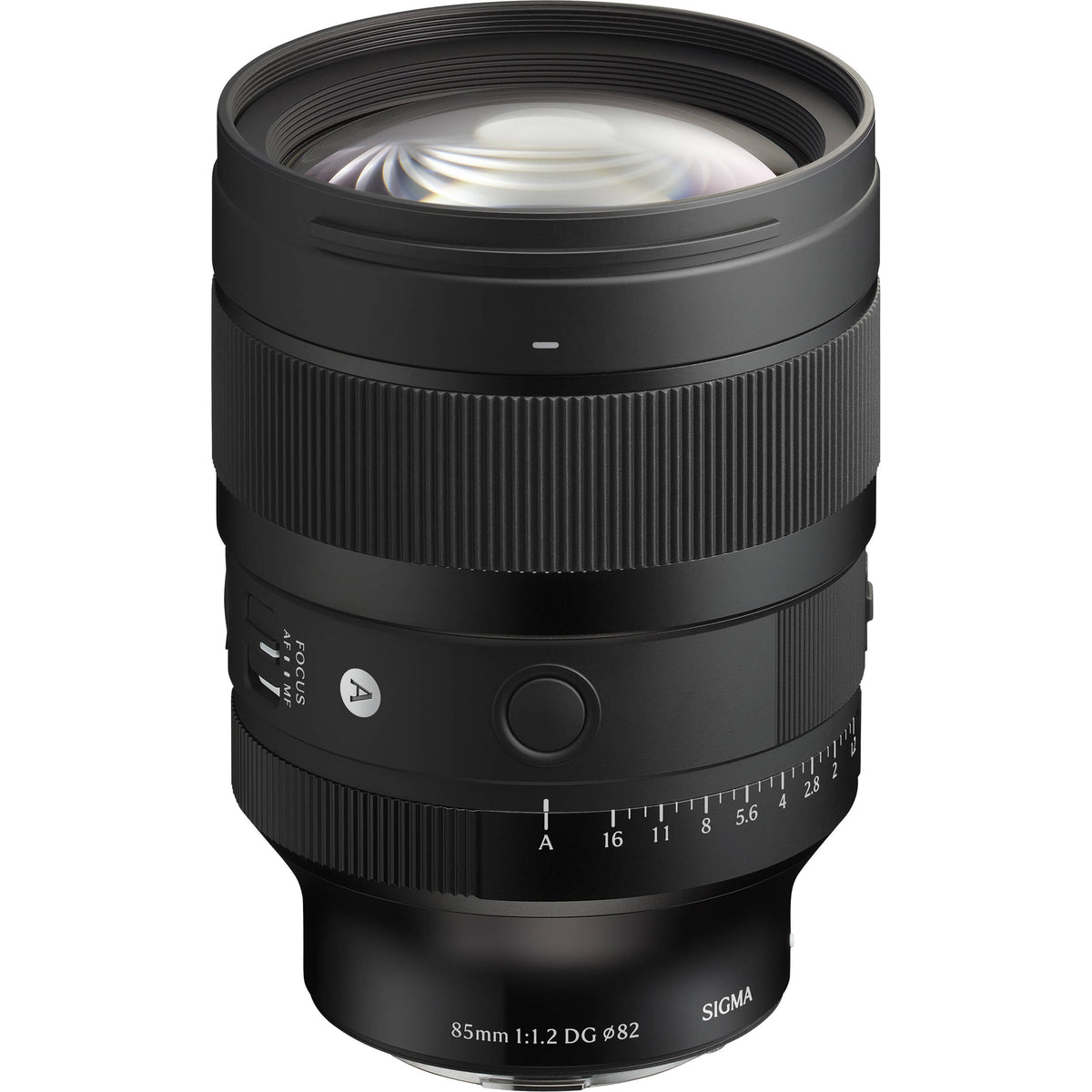 Objectif Sigma 85 mm f/1,2 DG Art (monture L)