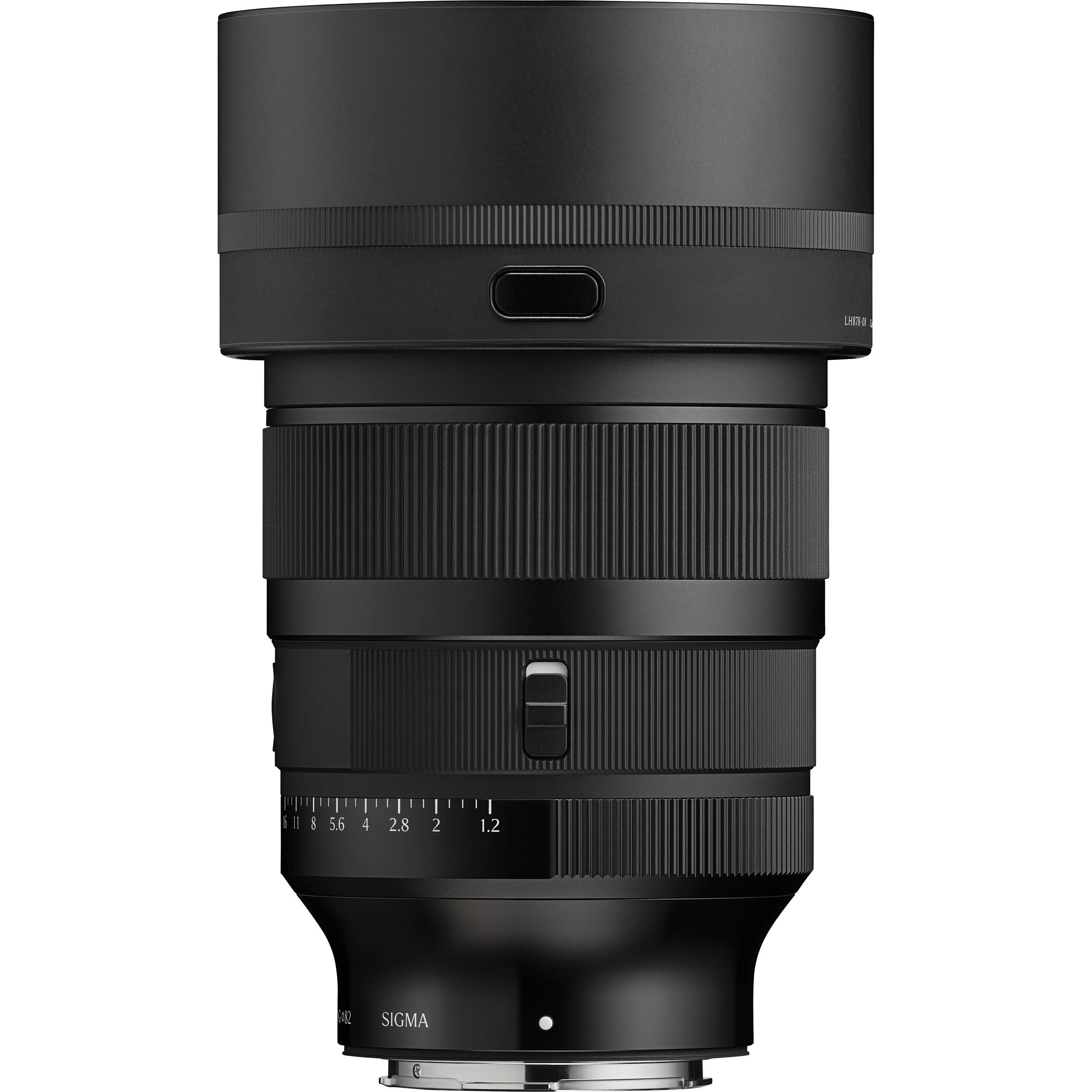 Objectif Sigma 85 mm f/1,2 DG Art (monture L)