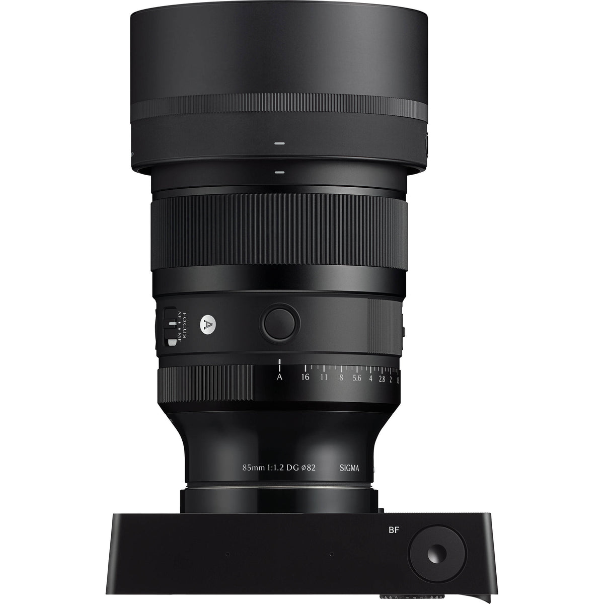 Objectif Sigma 85 mm f/1,2 DG Art (monture L)