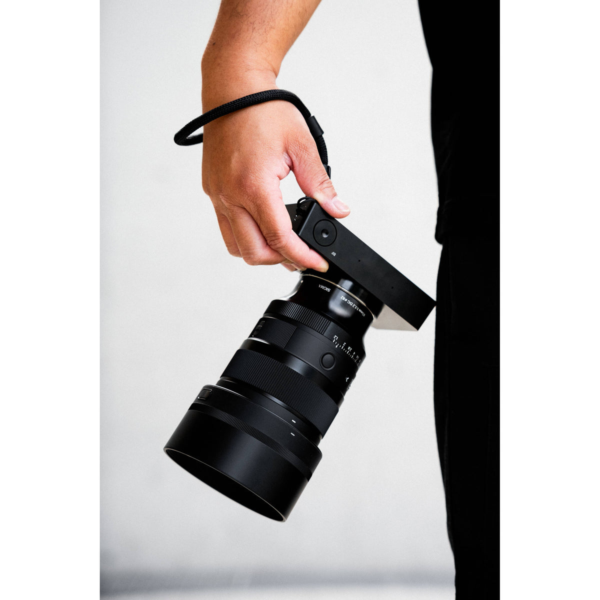 Objectif Sigma 85 mm f/1,2 DG Art (monture L)