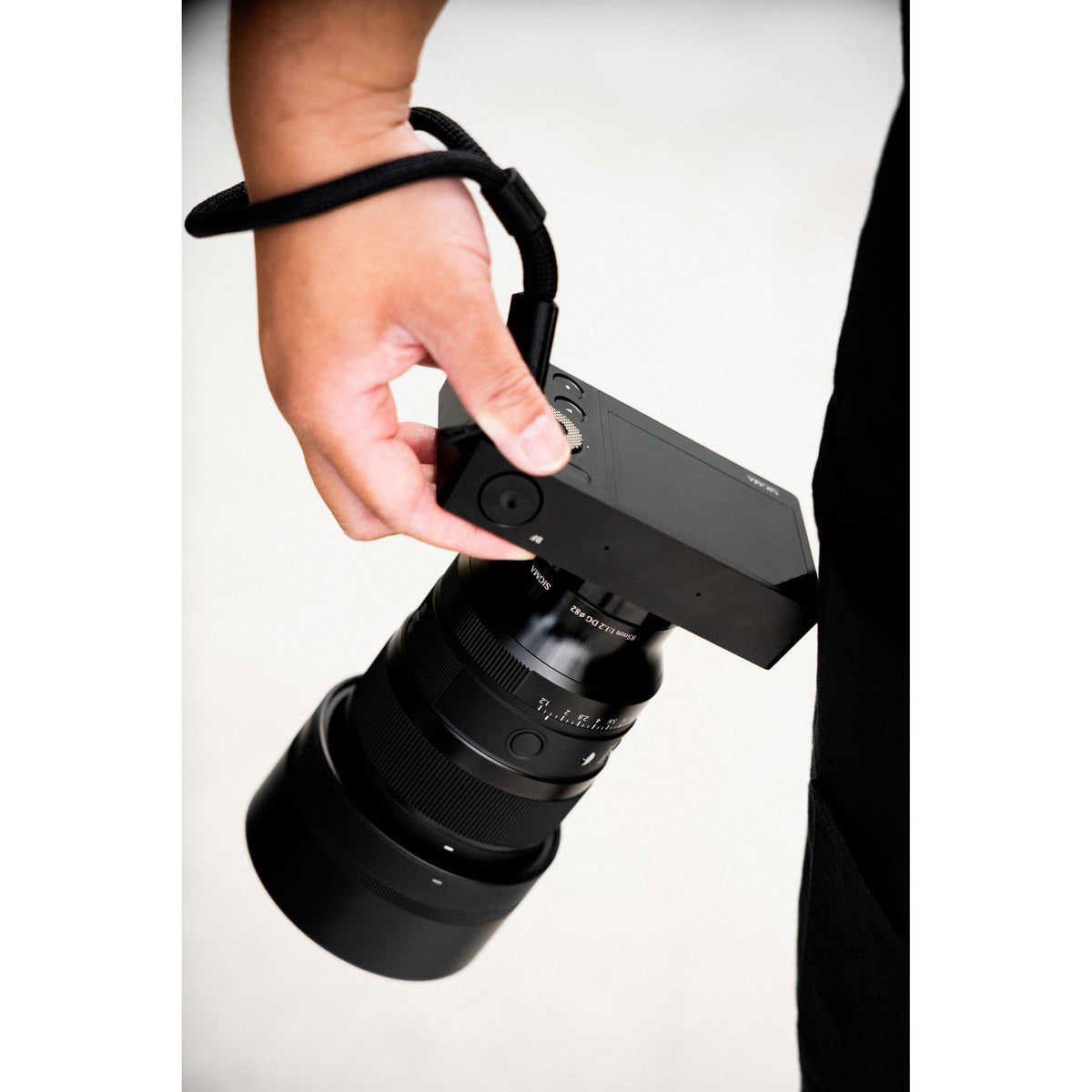 Objectif Sigma 85 mm f/1,2 DG Art (monture L)