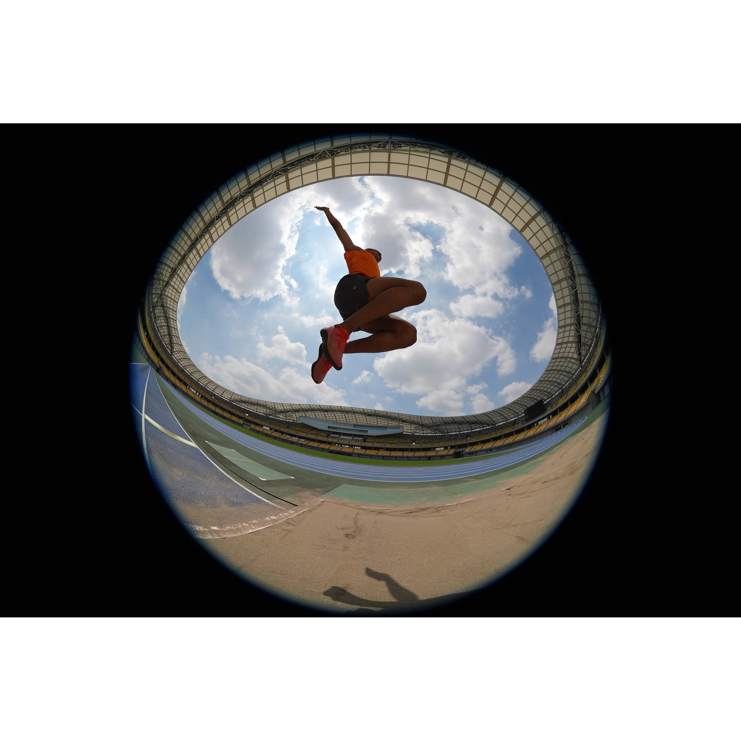 Sony FE 8-14mm f/3.5 Fisheye G Lens (Sony E)