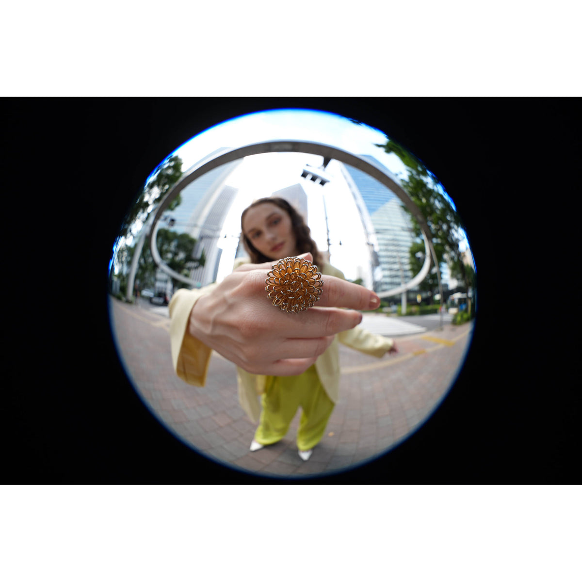 Sony FE 8-14mm f/3.5 Fisheye G Lens (Sony E)