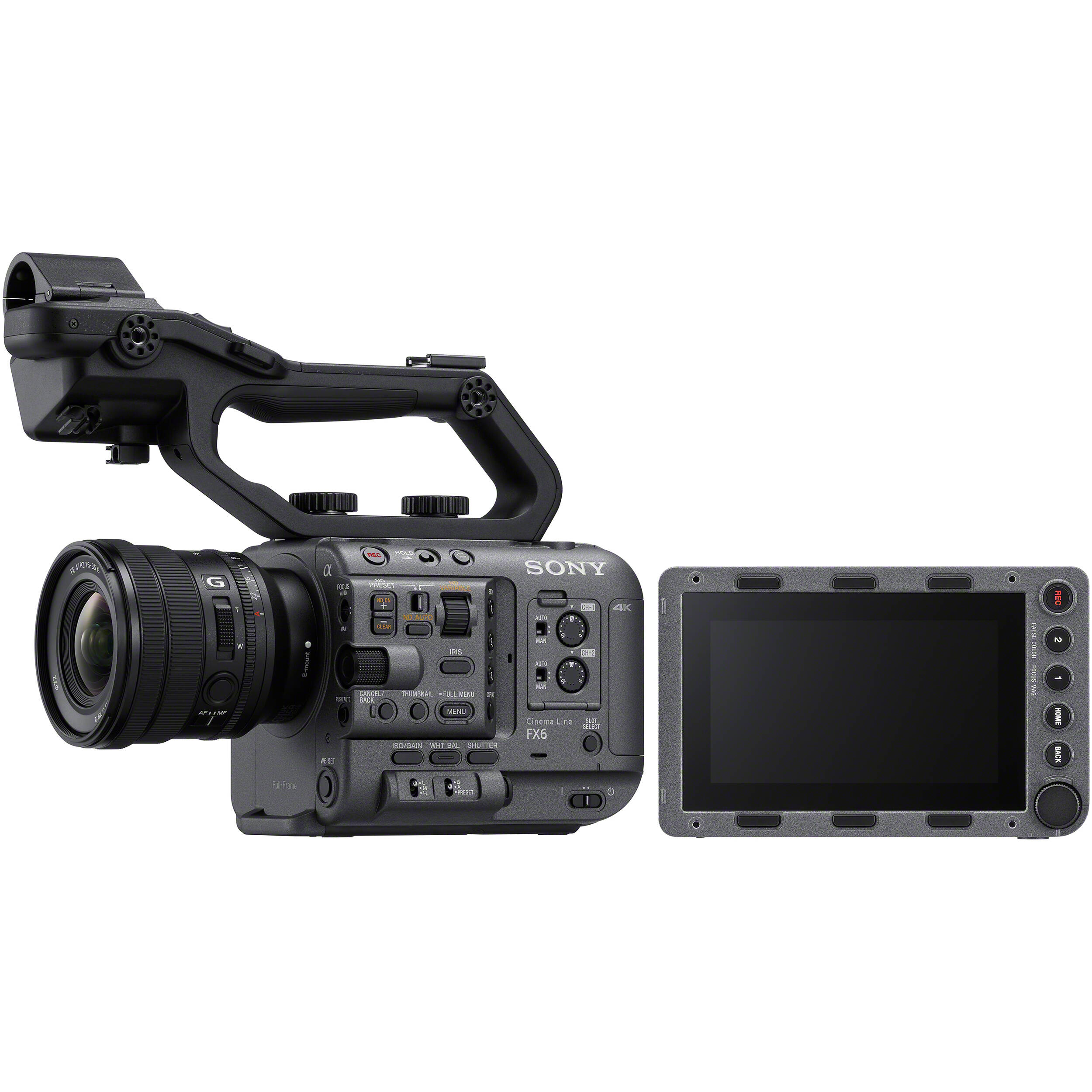 Camera Not Included