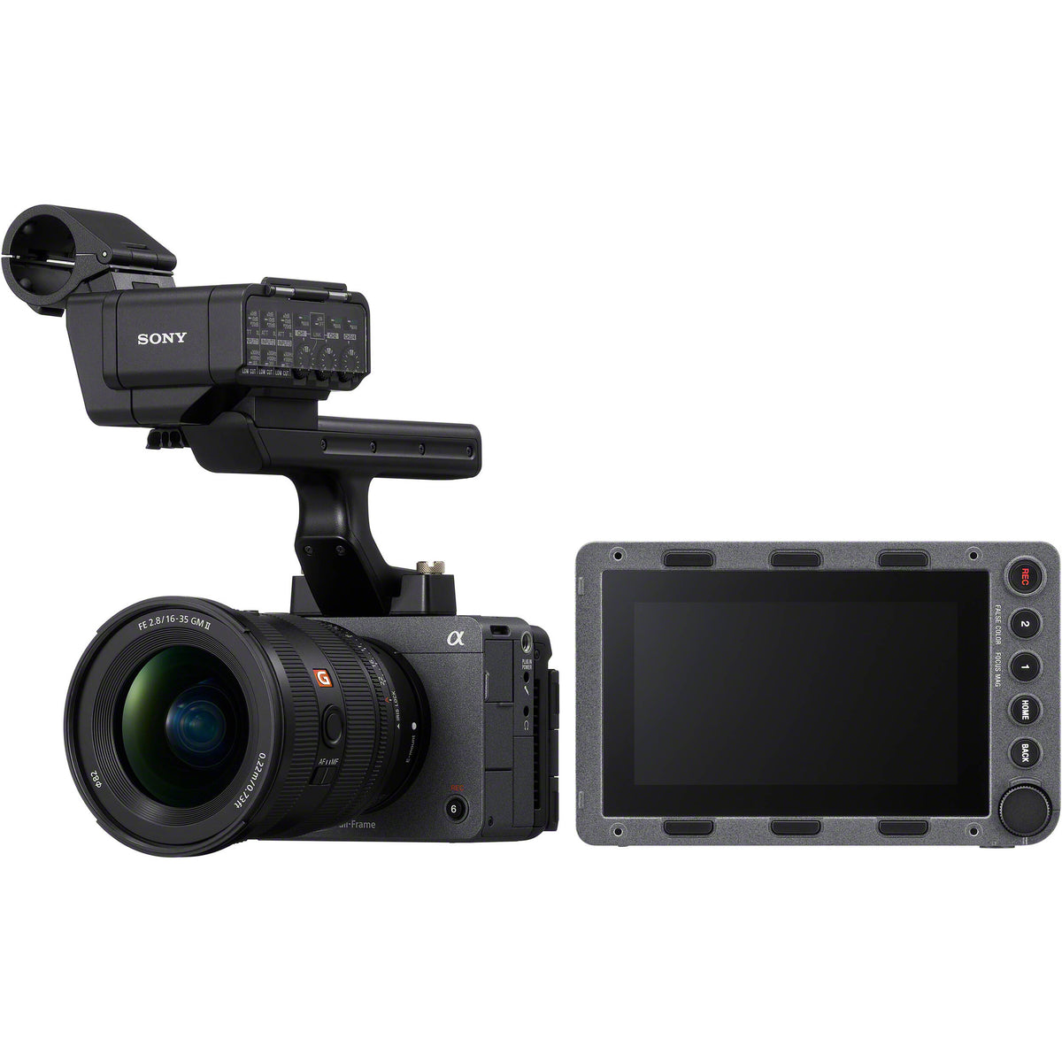 Camera Not Included