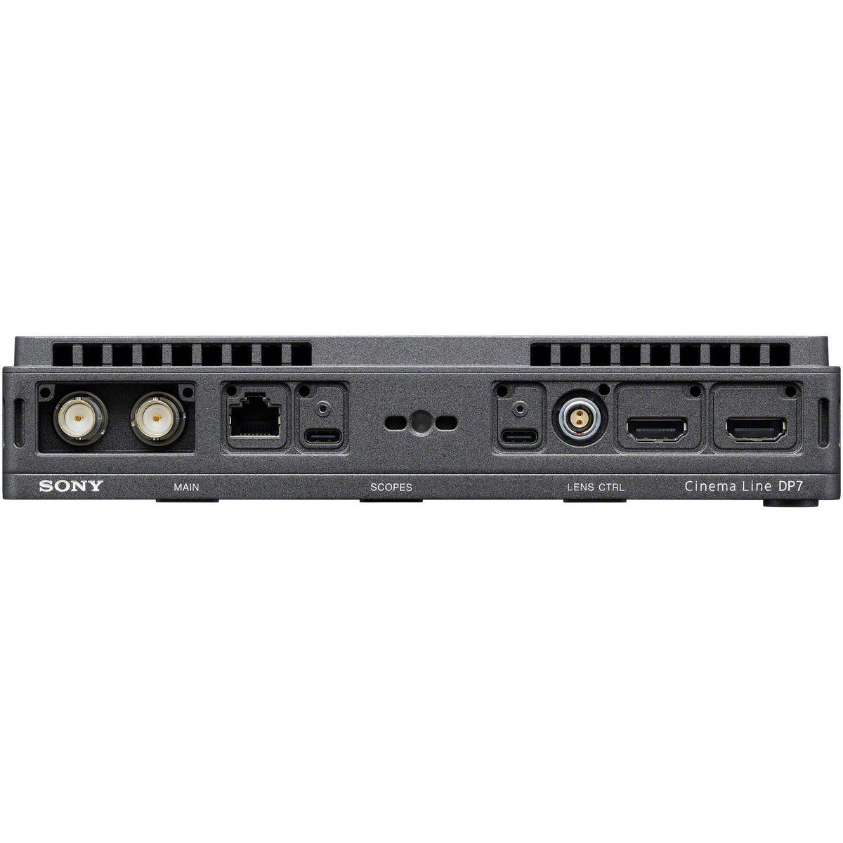 Sony RM-DP7 Cinema Line Monitor Controller (7")