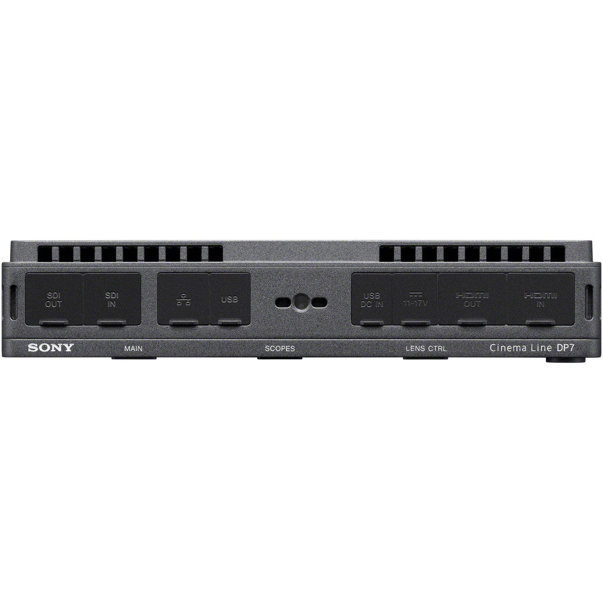 Sony RM-DP7 Cinema Line Monitor Controller (7")