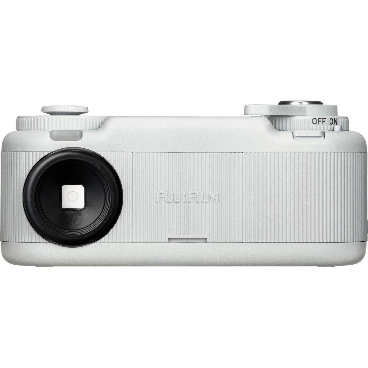FUJIFILM instax Pal 2 Digital Camera (White)