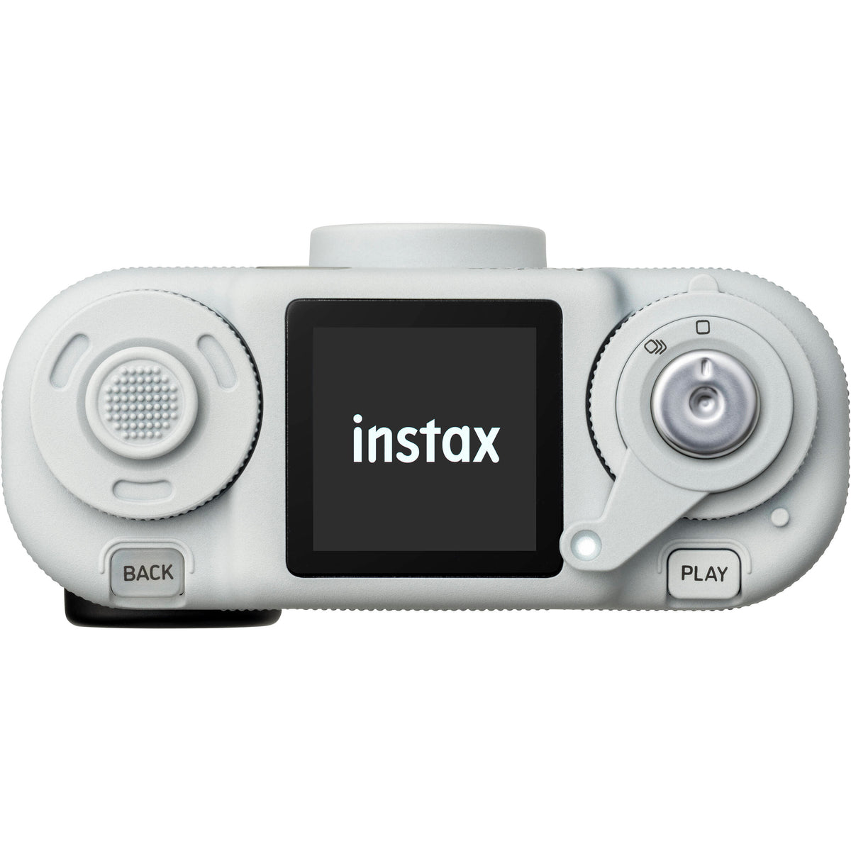FUJIFILM instax Pal 2 Digital Camera (White)