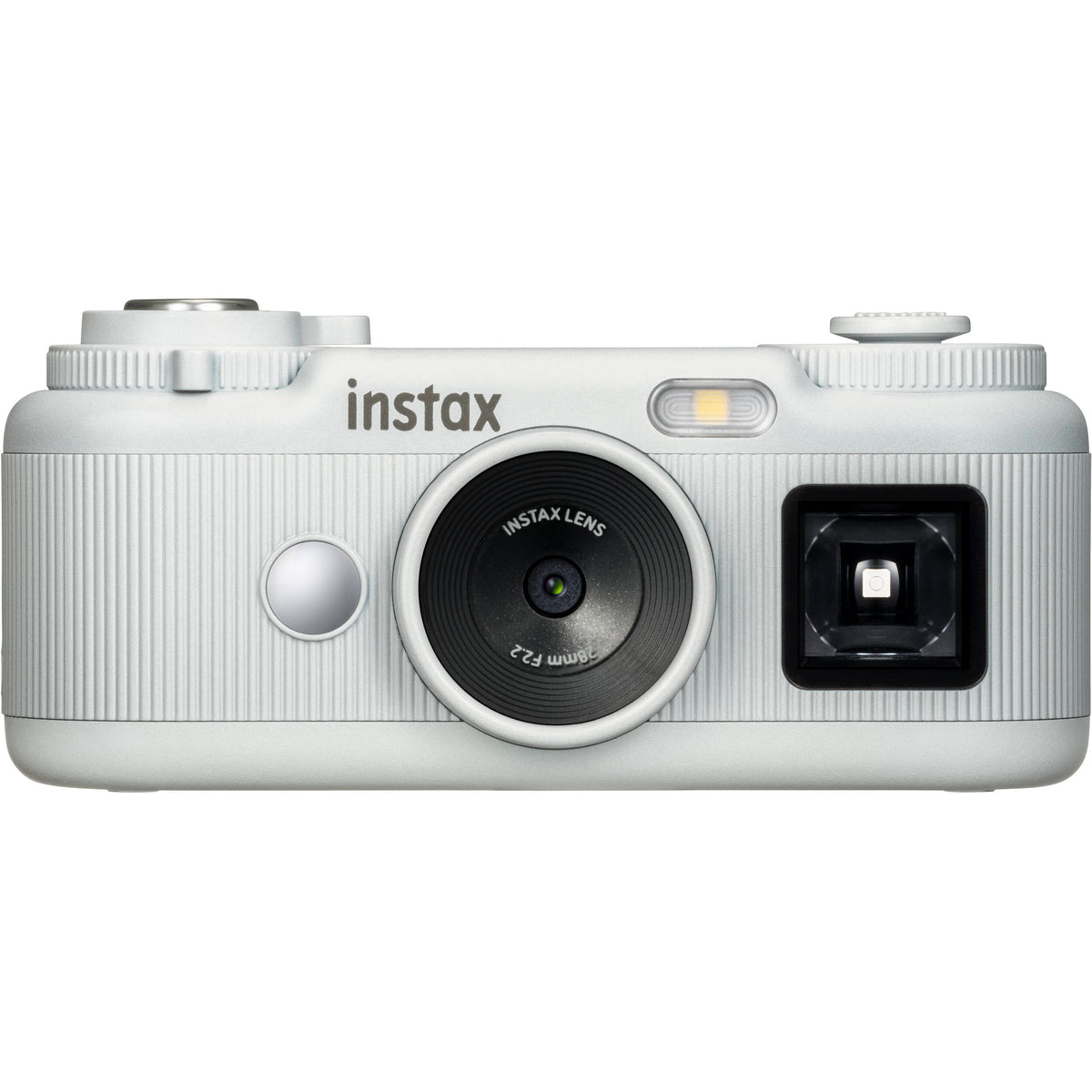 FUJIFILM instax Pal 2 Digital Camera (White)