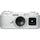 FUJIFILM instax Pal 2 Digital Camera (White)