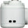 FUJIFILM instax Pal 2 Digital Camera (White)