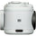 FUJIFILM instax Pal 2 Digital Camera (White)