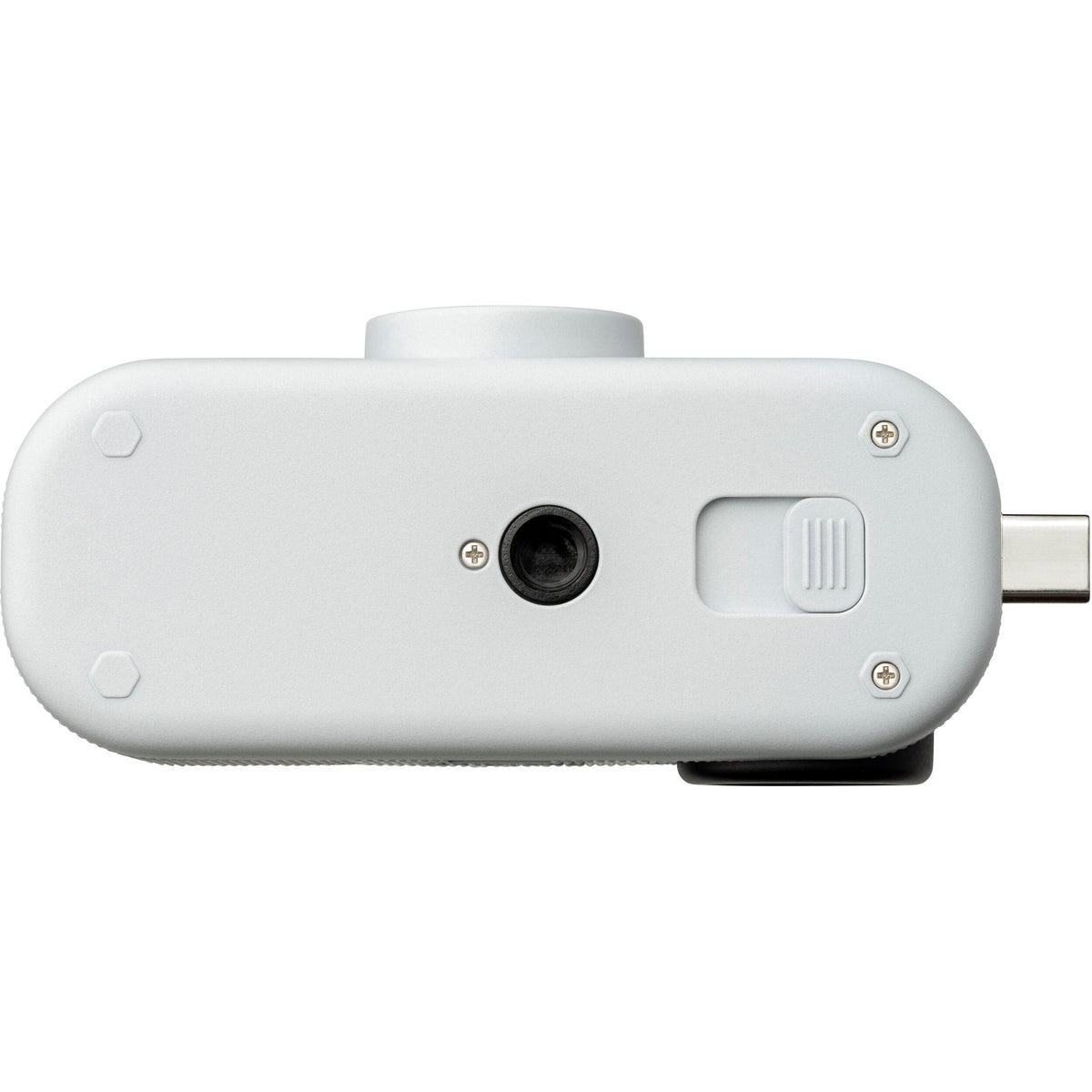 FUJIFILM instax Pal 2 Digital Camera (White)