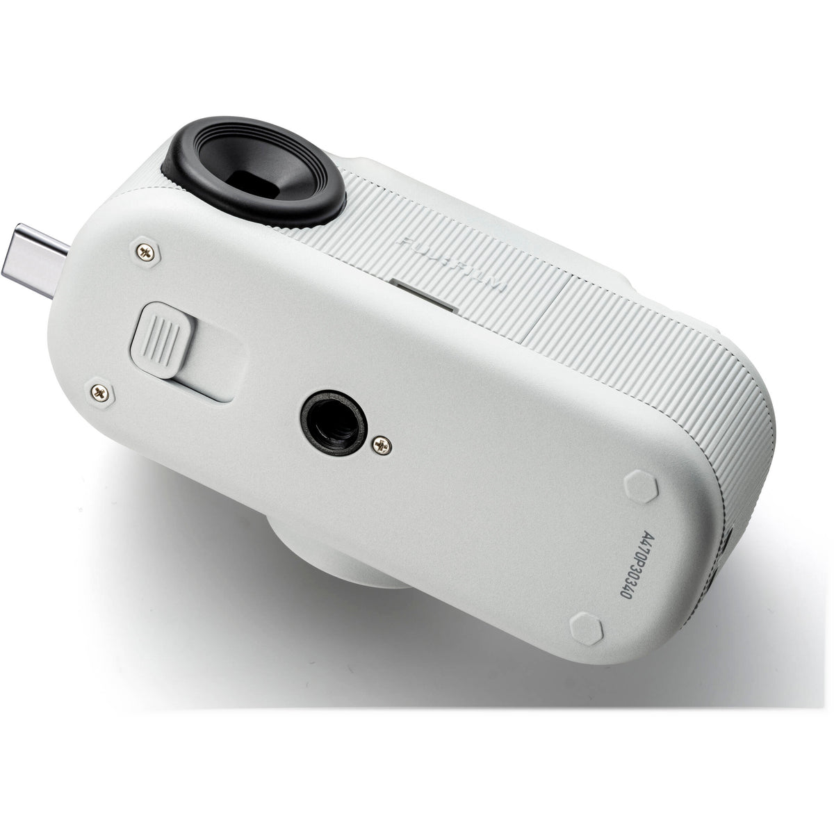 FUJIFILM instax Pal 2 Digital Camera (White)