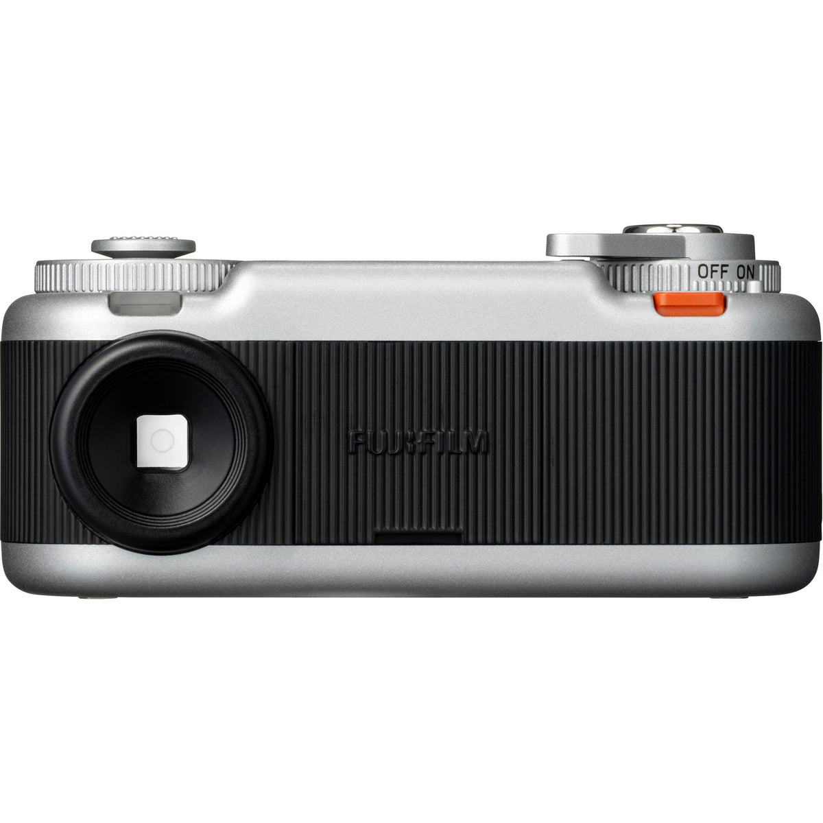 FUJIFILM instax Pal 2 Digital Camera (Black)