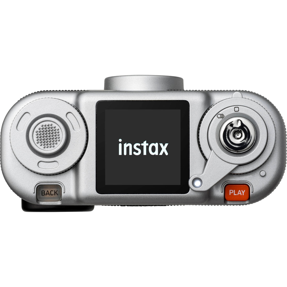 FUJIFILM instax Pal 2 Digital Camera (Black)