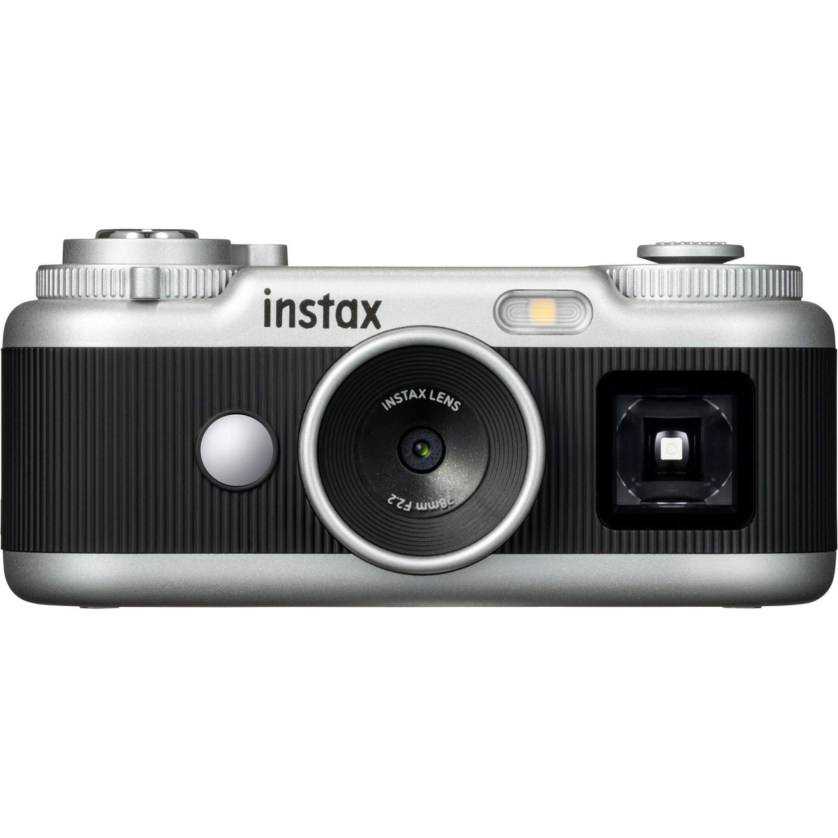 FUJIFILM instax Pal 2 Digital Camera (Black)