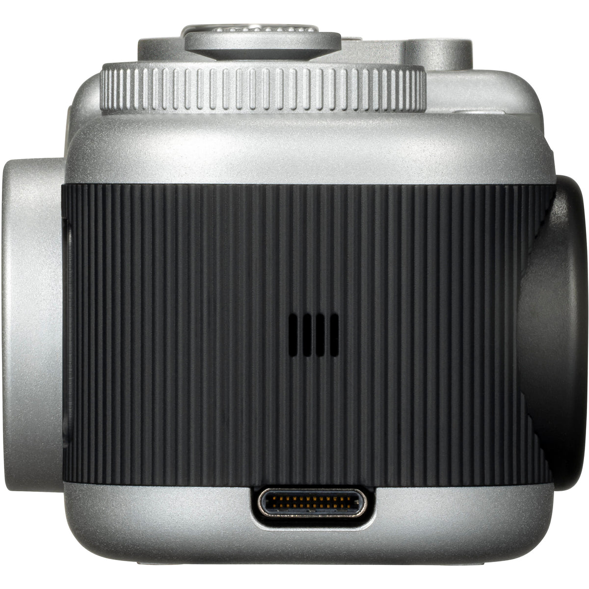 FUJIFILM instax Pal 2 Digital Camera (Black)