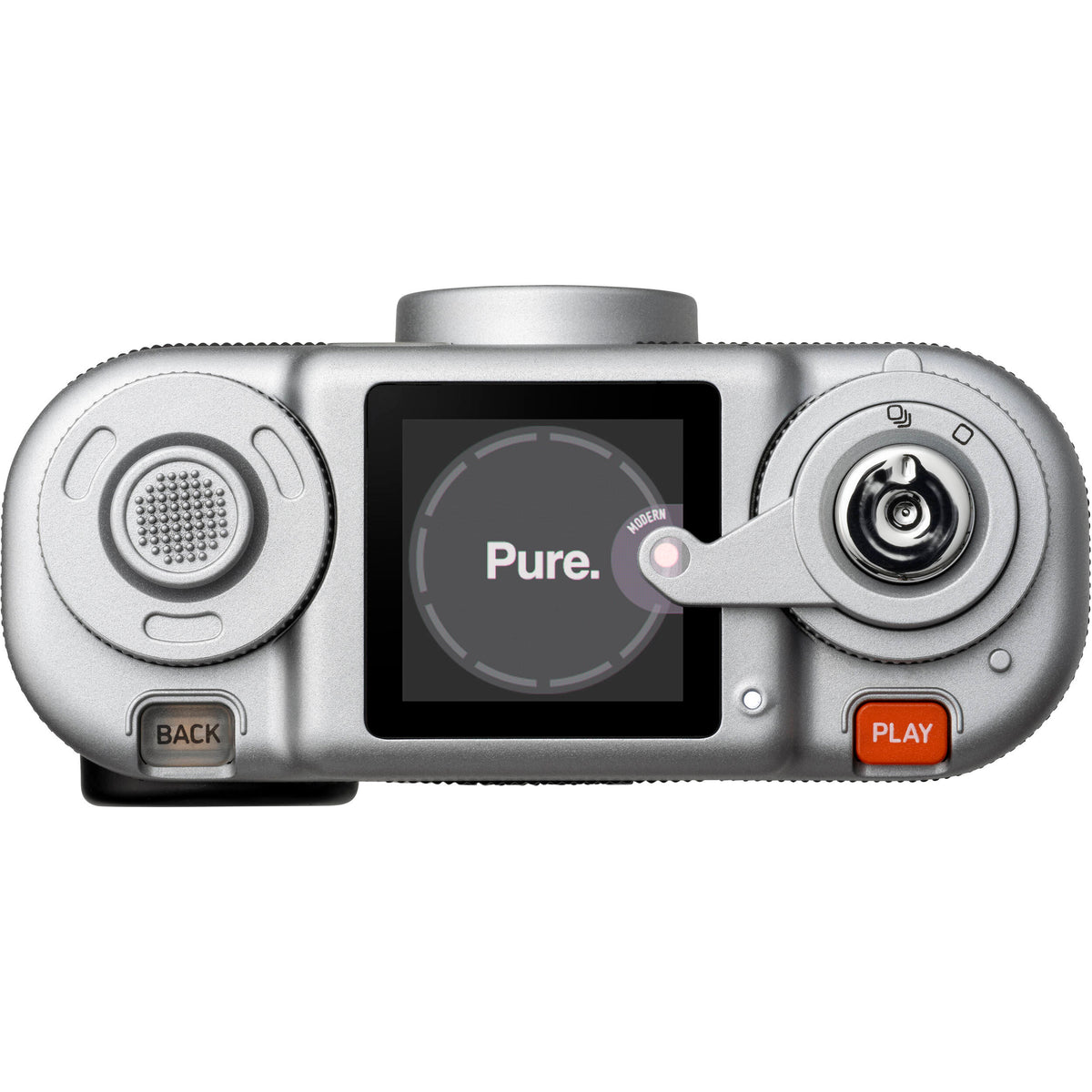 FUJIFILM instax Pal 2 Digital Camera (Black)