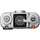 FUJIFILM instax Pal 2 Digital Camera (Black)
