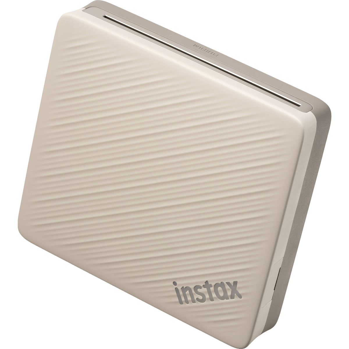 FUJIFILM instax Link WIDE 2 Smartphone Printer (Beige)