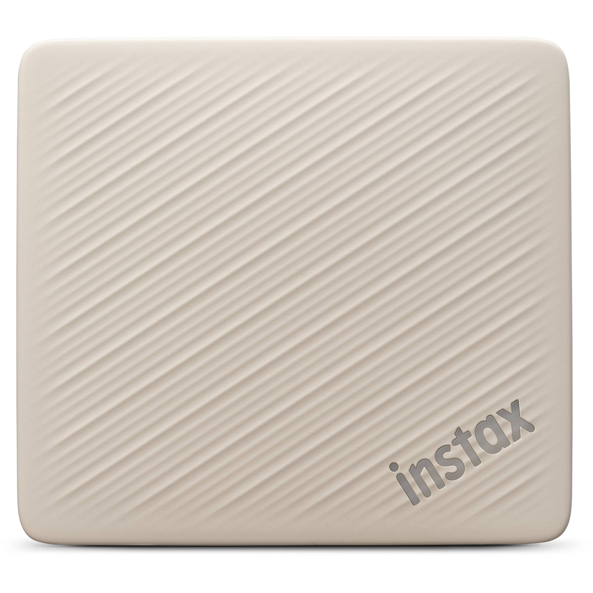 FUJIFILM instax Link WIDE 2 Smartphone Printer (Beige)