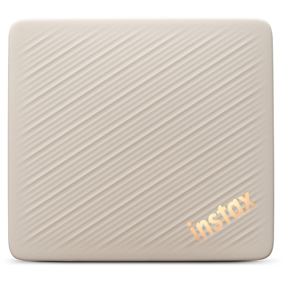 FUJIFILM instax Link WIDE 2 Smartphone Printer (Beige)