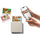 FUJIFILM instax Link WIDE 2 Smartphone Printer (Beige)
