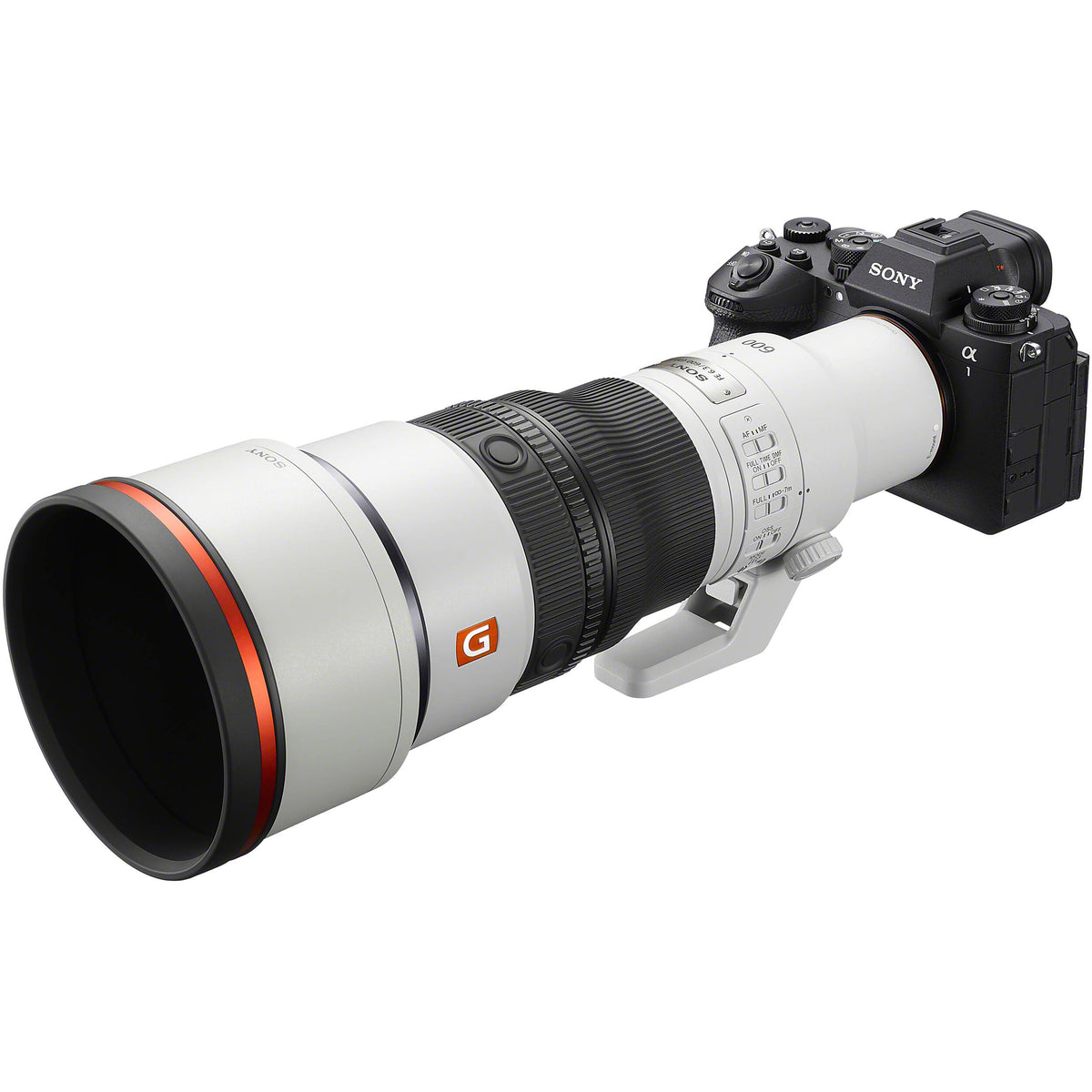 (Camera Not Included)