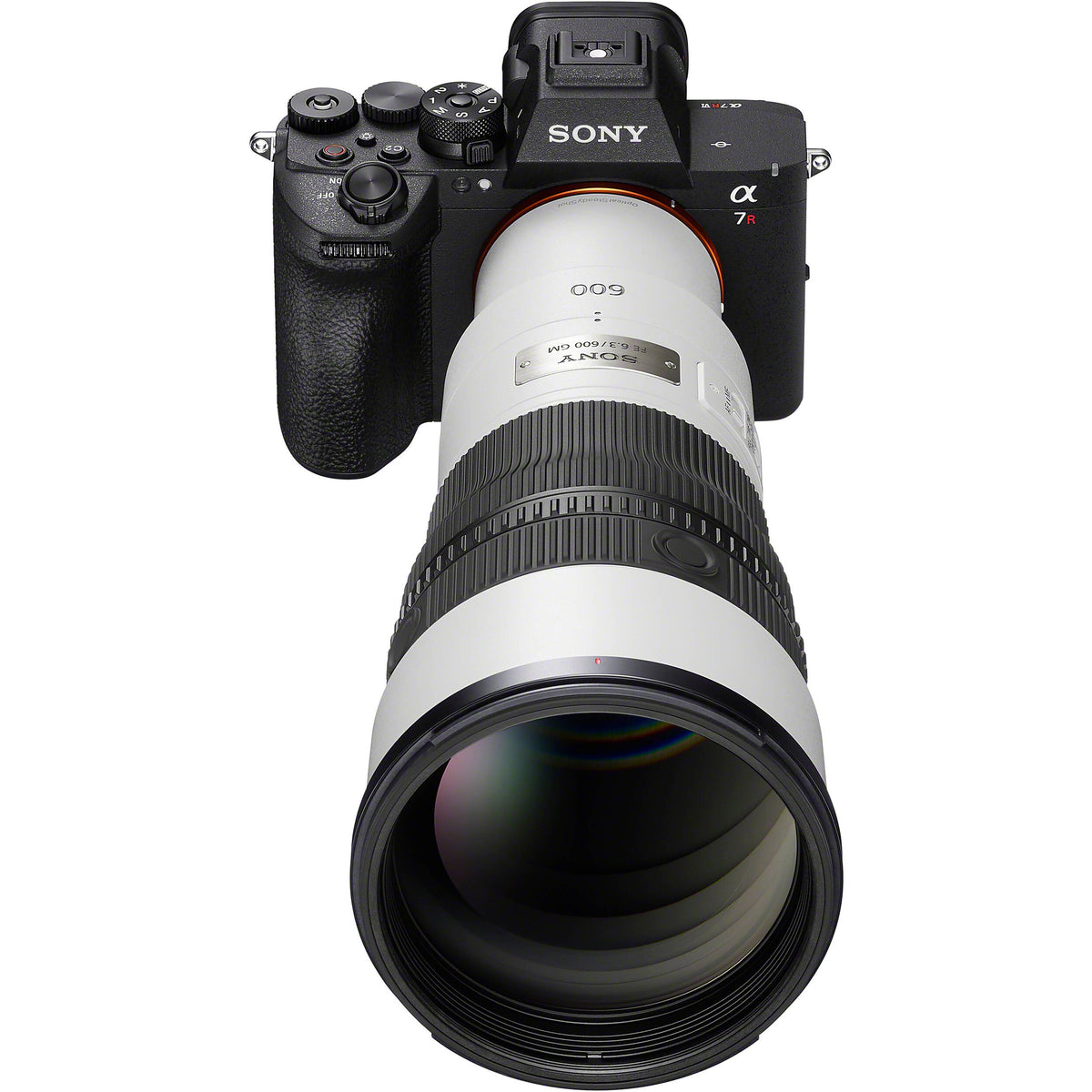 (Camera Not Included)