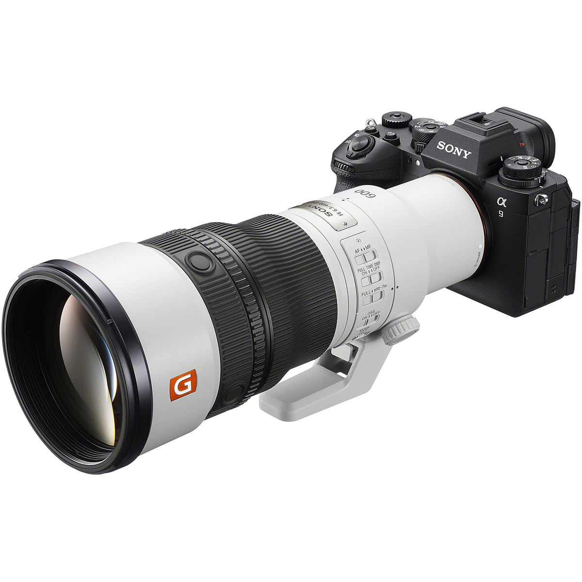 (Camera Not Included)