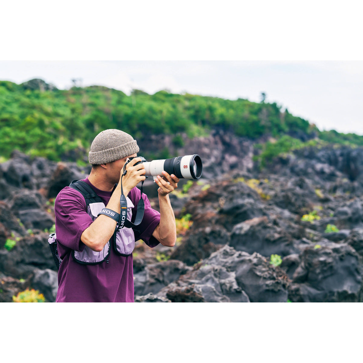 Sony FE 600mm f/6.3 GM OSS Lens (Sony E)