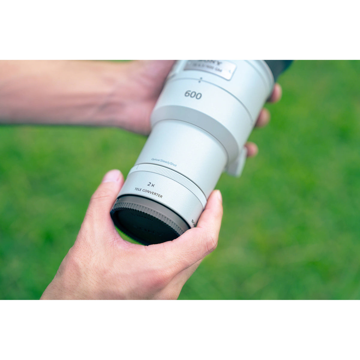 Sony FE 600mm f/6.3 GM OSS Lens (Sony E)