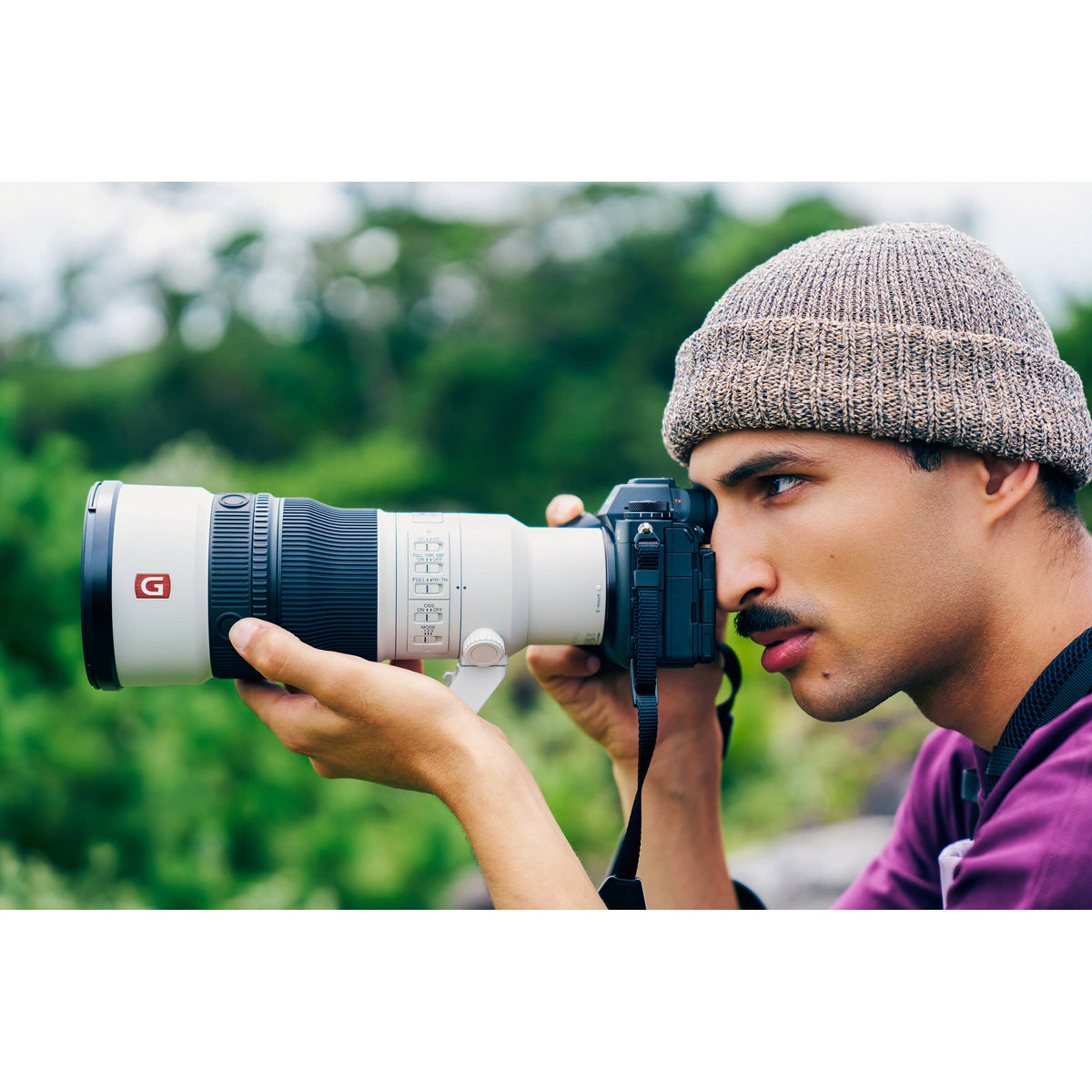 Sony FE 600mm f/6.3 GM OSS Lens (Sony E)