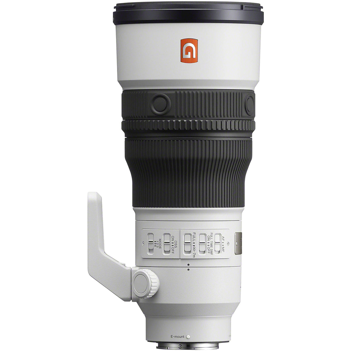 Sony FE 400mm f/4.5 GM OSS Lens (Sony E)