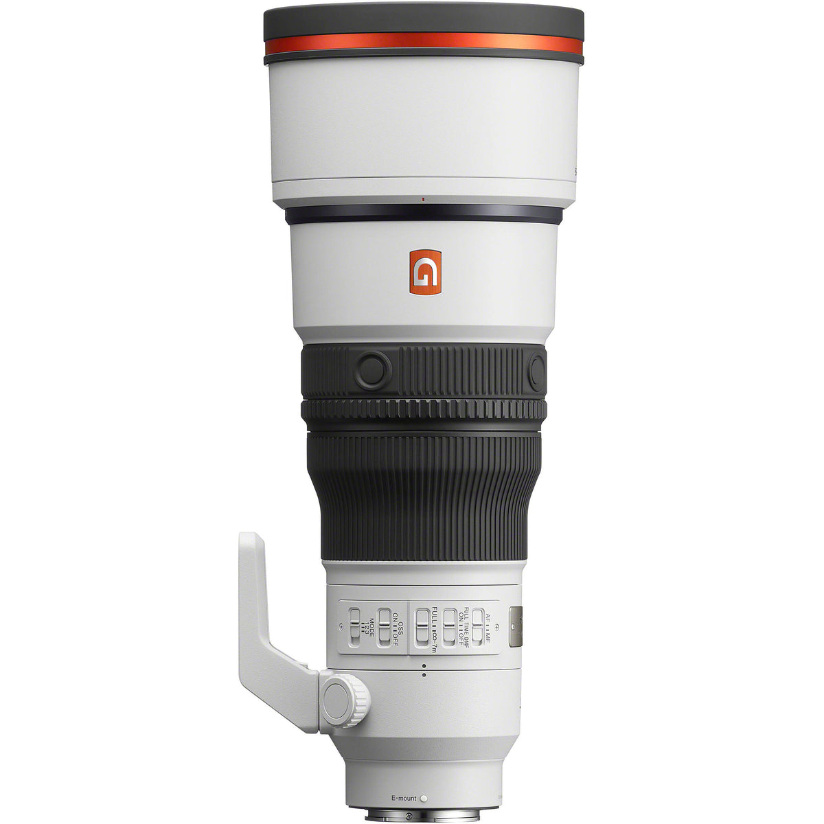 Sony FE 400mm f/4.5 GM OSS Lens (Sony E)