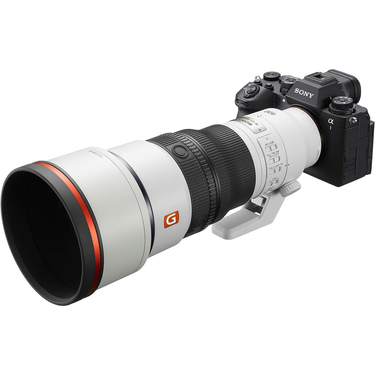(Camera Not Included)