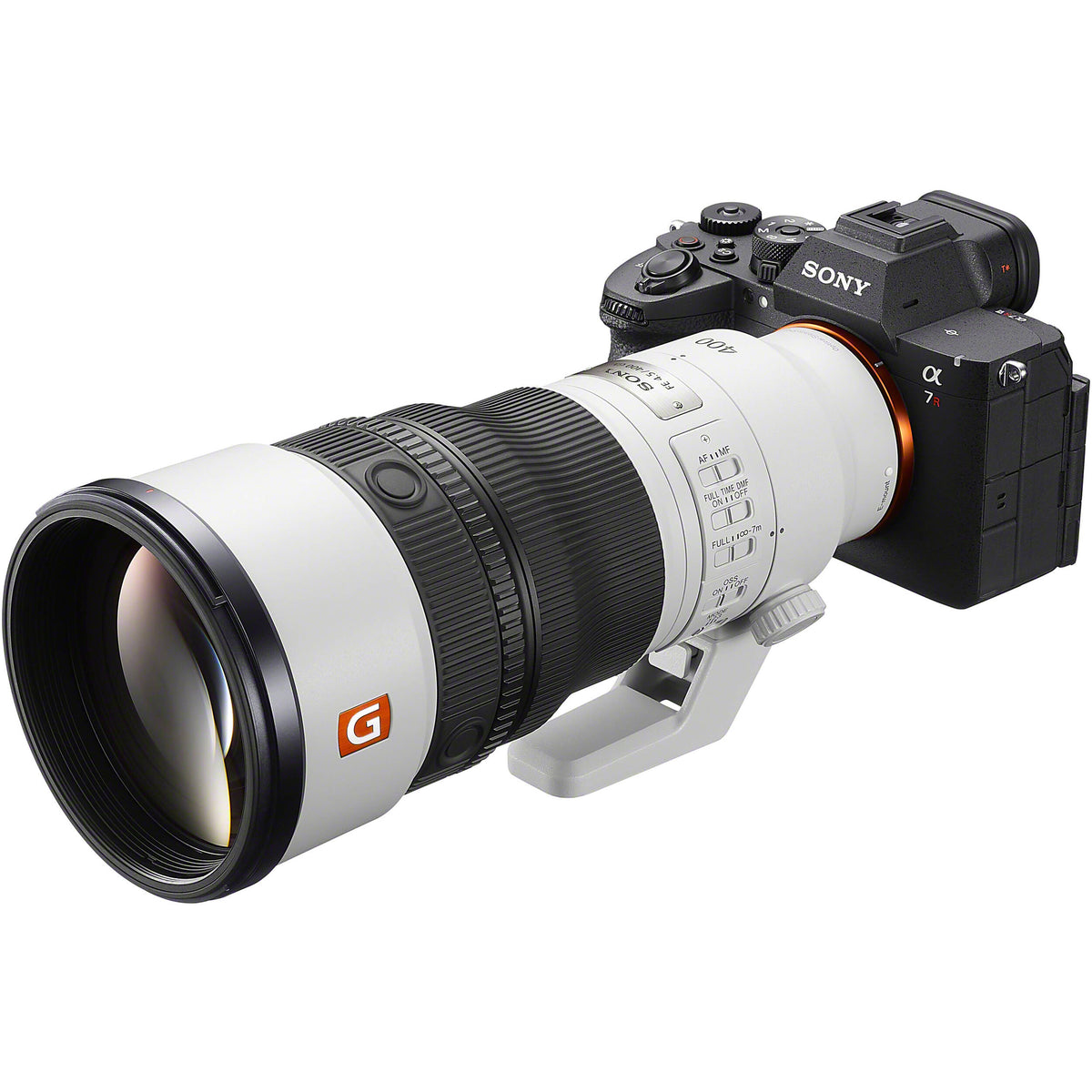(Camera Not Included)