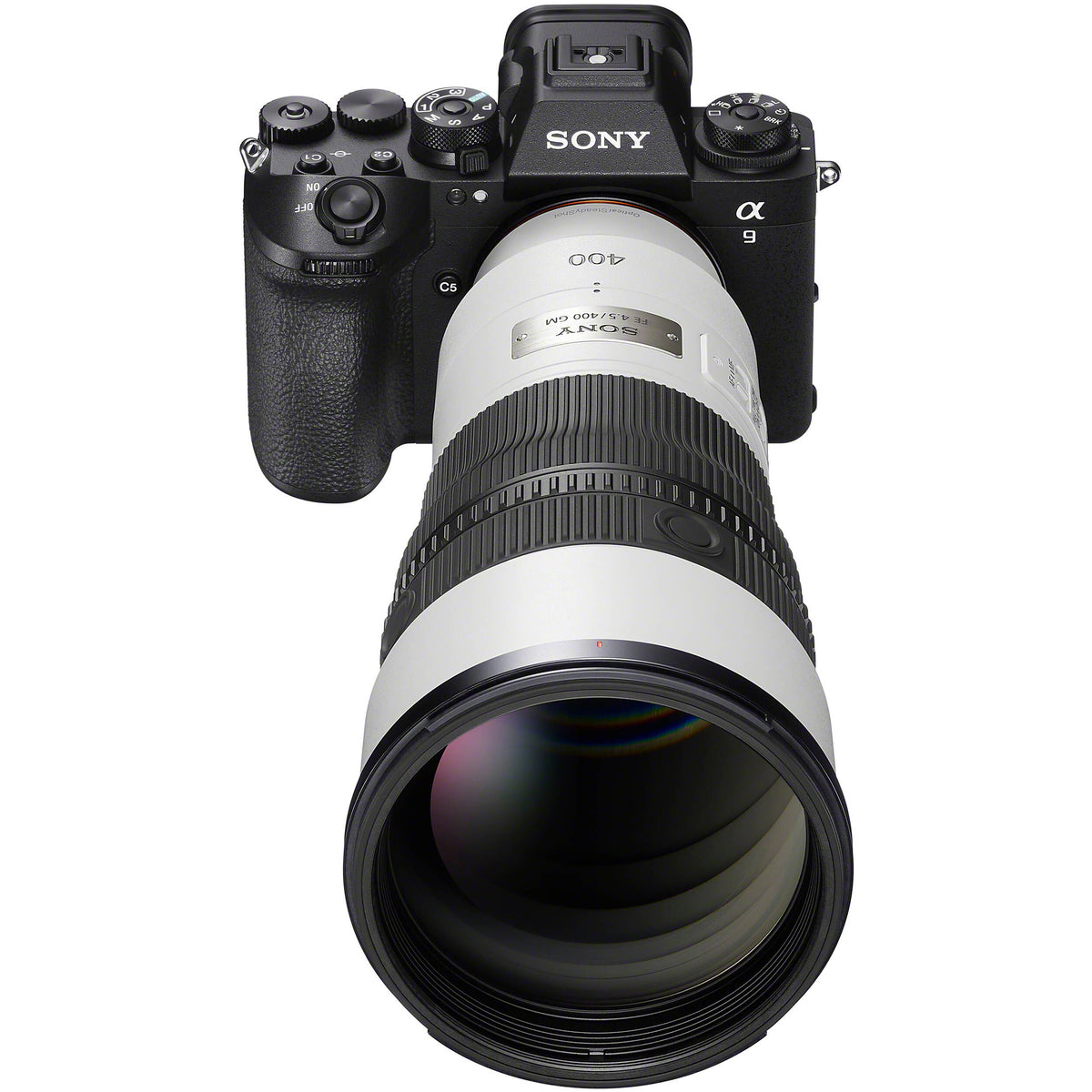 (Camera Not Included)