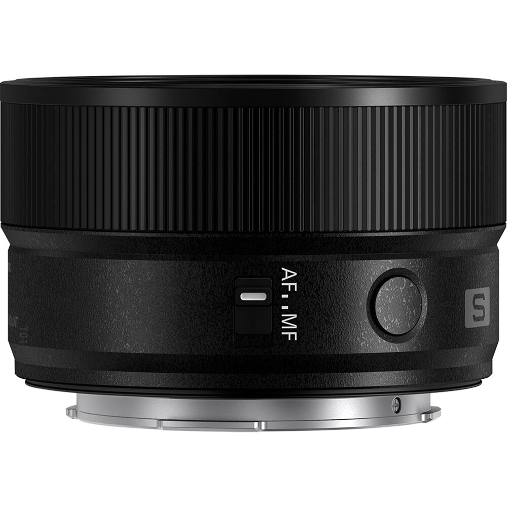Panasonic LUMIX S 20mm f/2.5 Lens (L-Mount, Black)