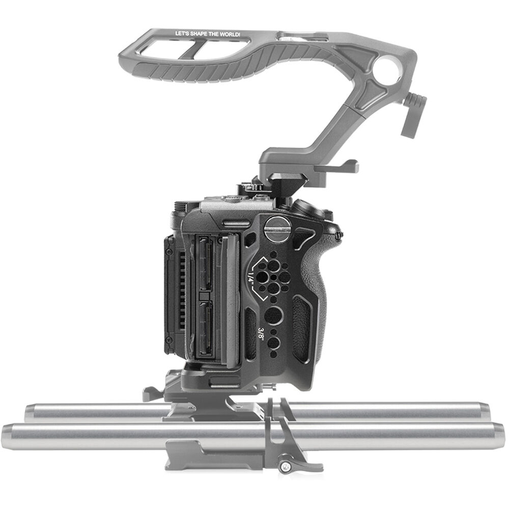 SHAPE Creator Camera Cage for Sony FX5