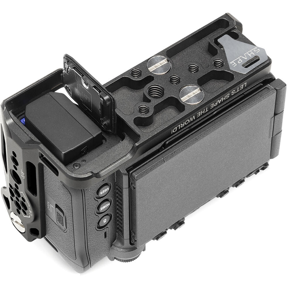 SHAPE Creator Camera Cage for Sony FX5