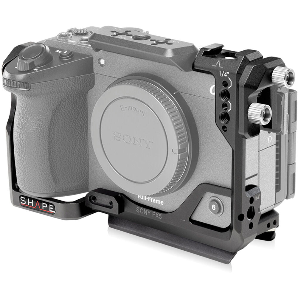 SHAPE Creator Camera Cage for Sony FX5