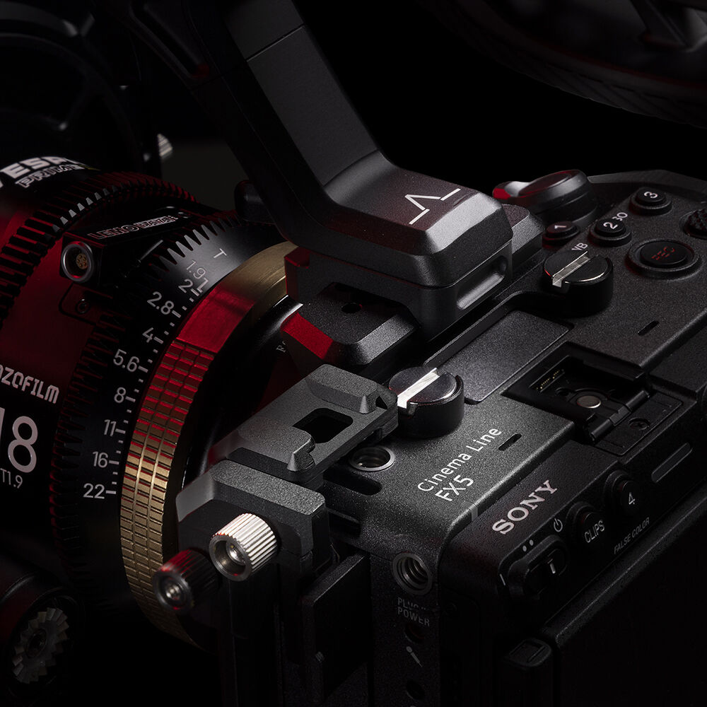 SHAPE Creator Camera Cage for Sony FX5