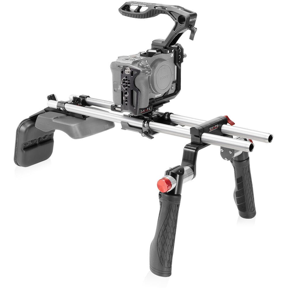 SHAPE Shoulder Mount System for Sony FX5