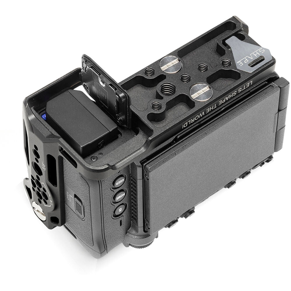 SHAPE Shoulder Mount System for Sony FX5